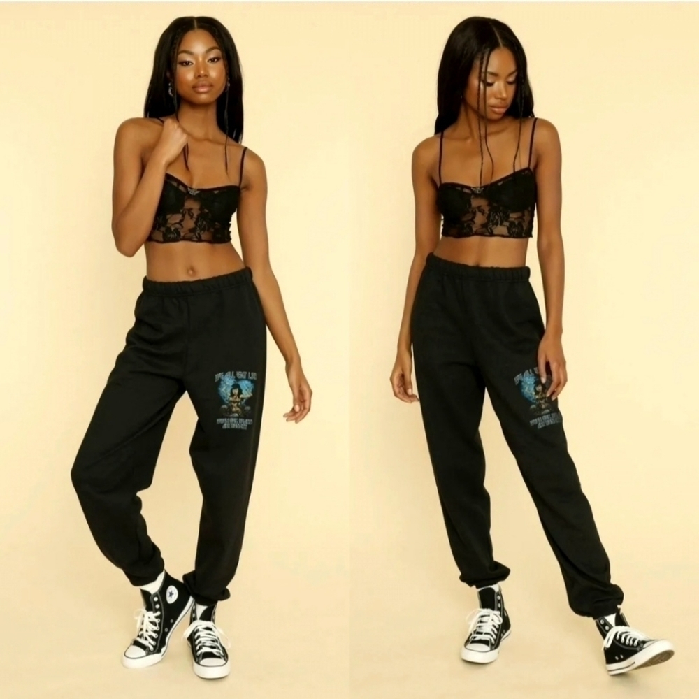 Boys Lie | We All Eat Lies Sweatpant